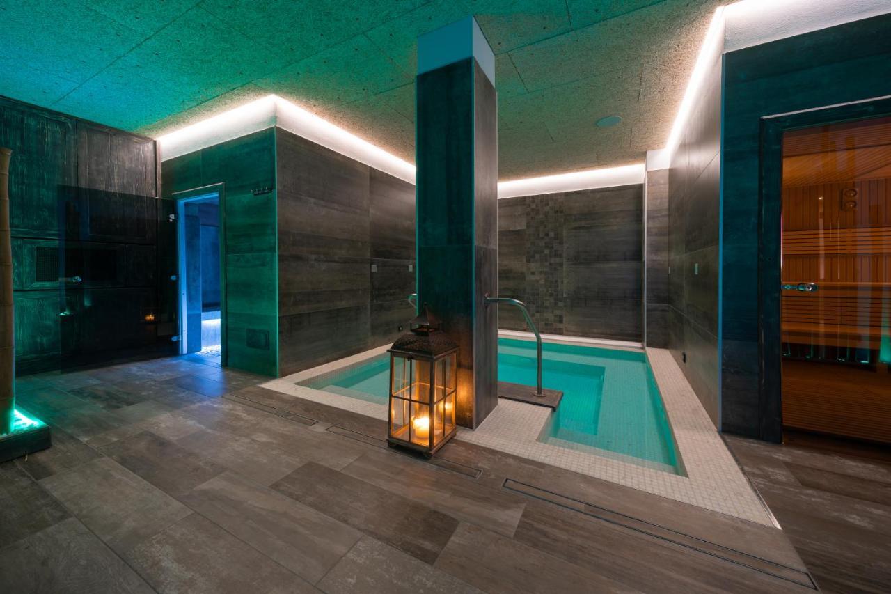 Hotel Smeraldo 라찌제 외부 사진