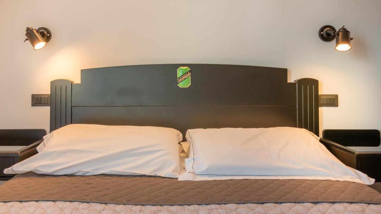 Hotel Smeraldo 라찌제 외부 사진